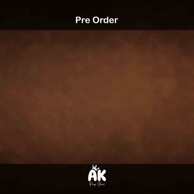 Mocha Brown Textured (PRE-ORDER)