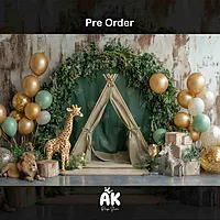 Safari Treats (PRE-ORDER)