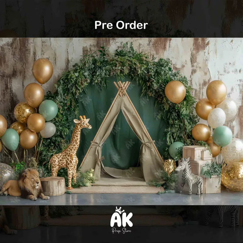 Safari Treats (PRE-ORDER)