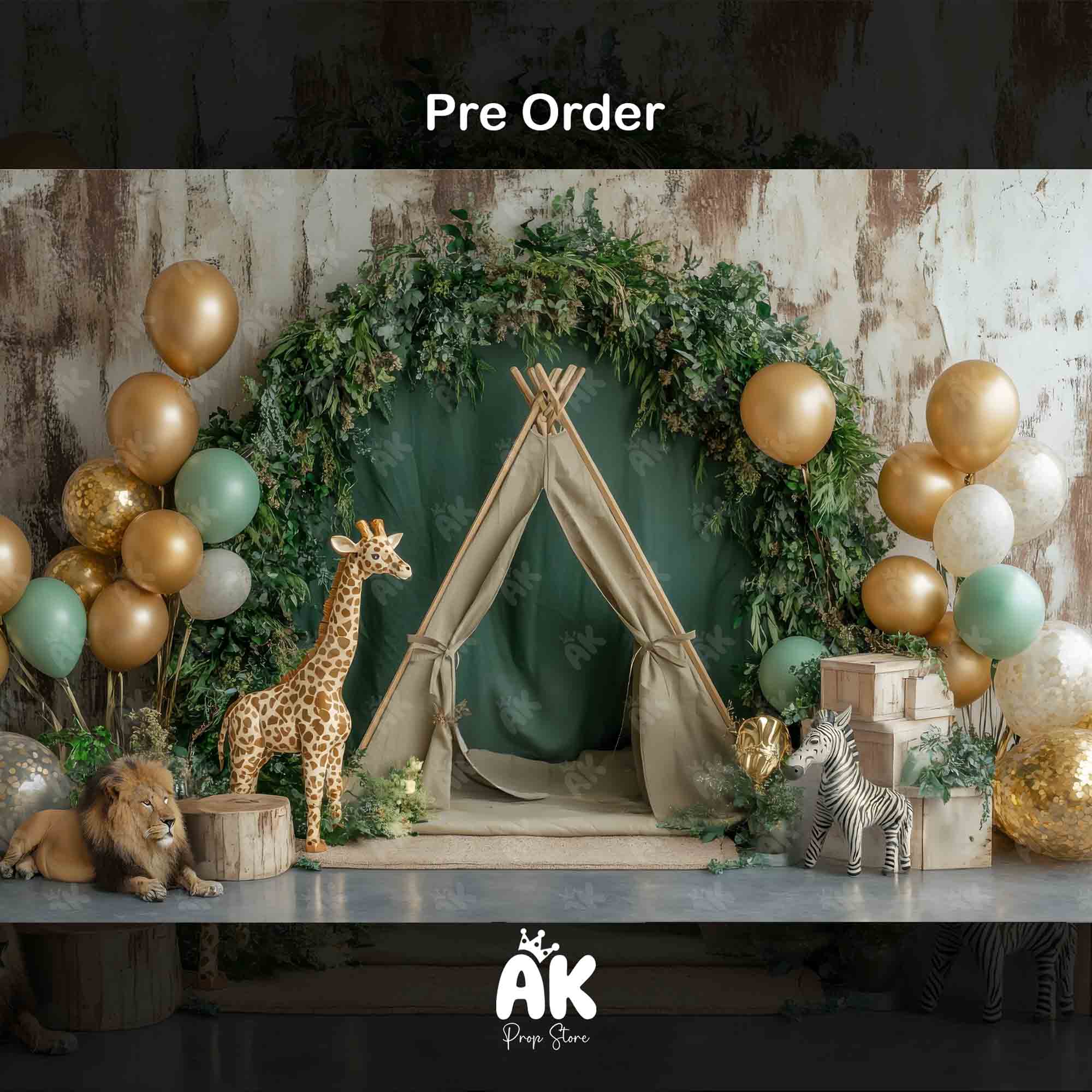 Safari Treats (PRE-ORDER)