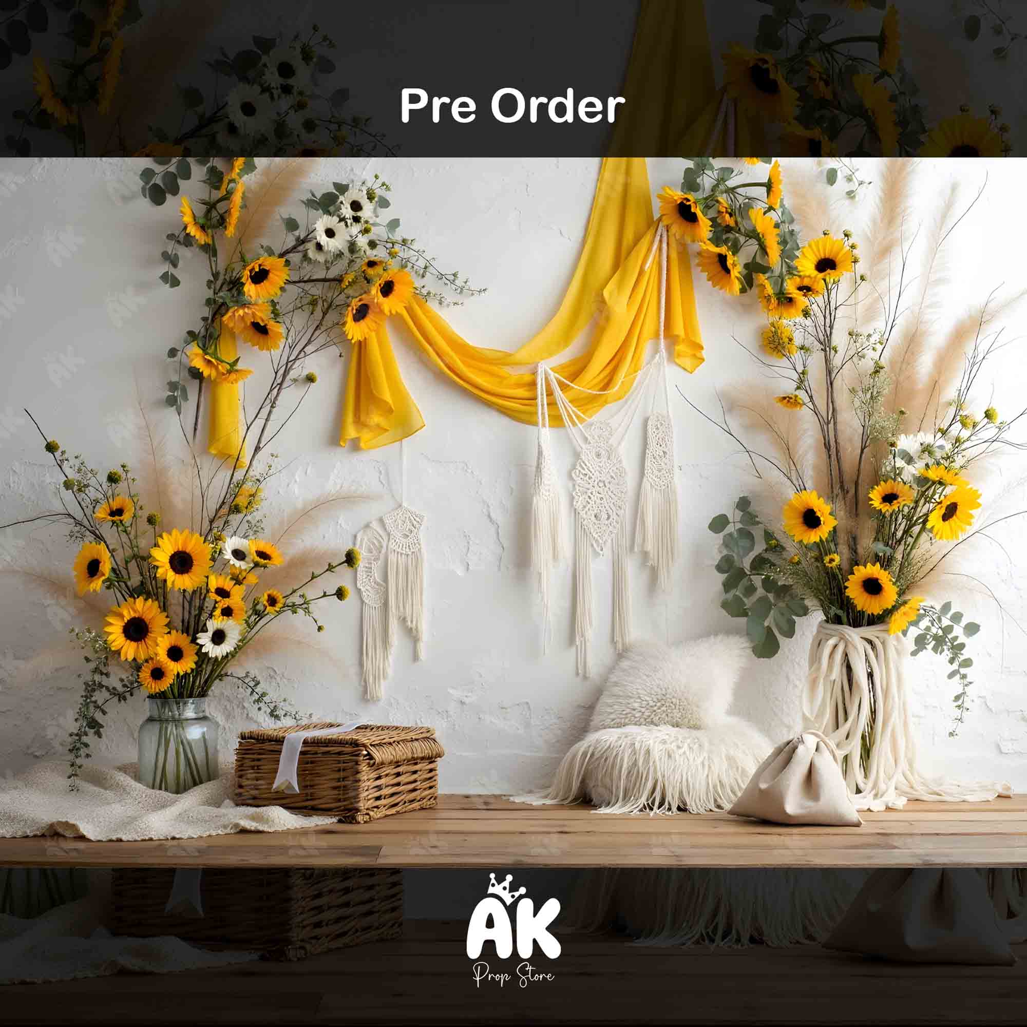 Sunflower Dreams (PRE-ORDER)