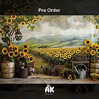 Sunny Garden (PRE-ORDER)