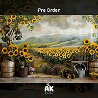 Sunny Garden (PRE-ORDER)
