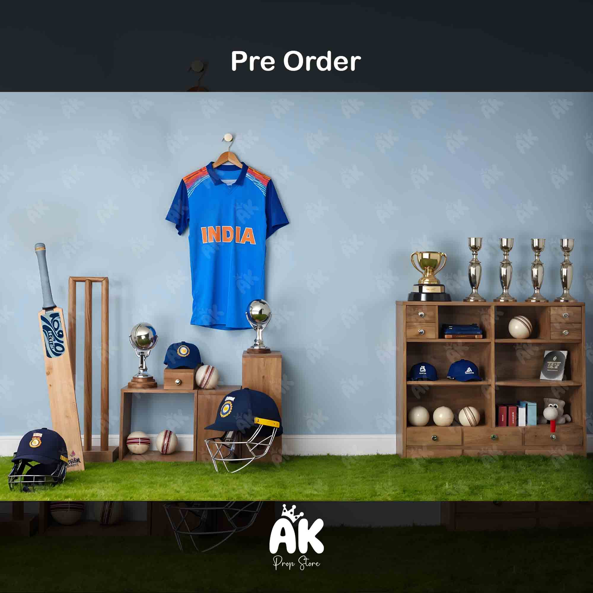 The Cricket Champ (PRE-ORDER)