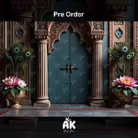 Courtyard Elegance (PRE-ORDER)