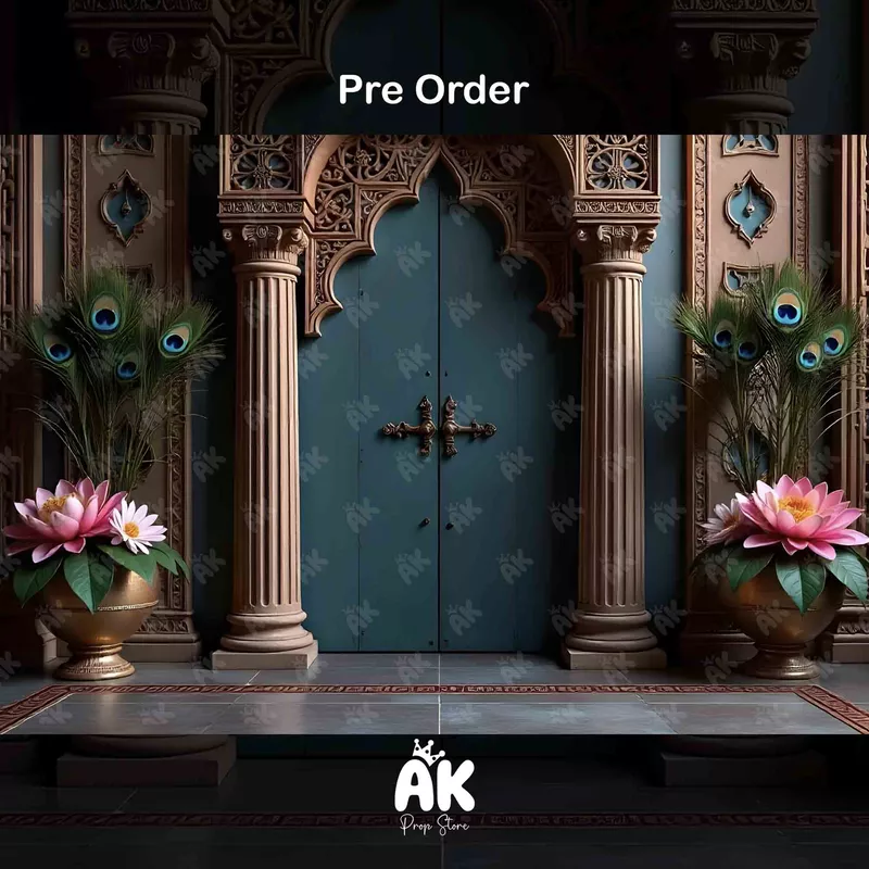 Courtyard Elegance (PRE-ORDER)