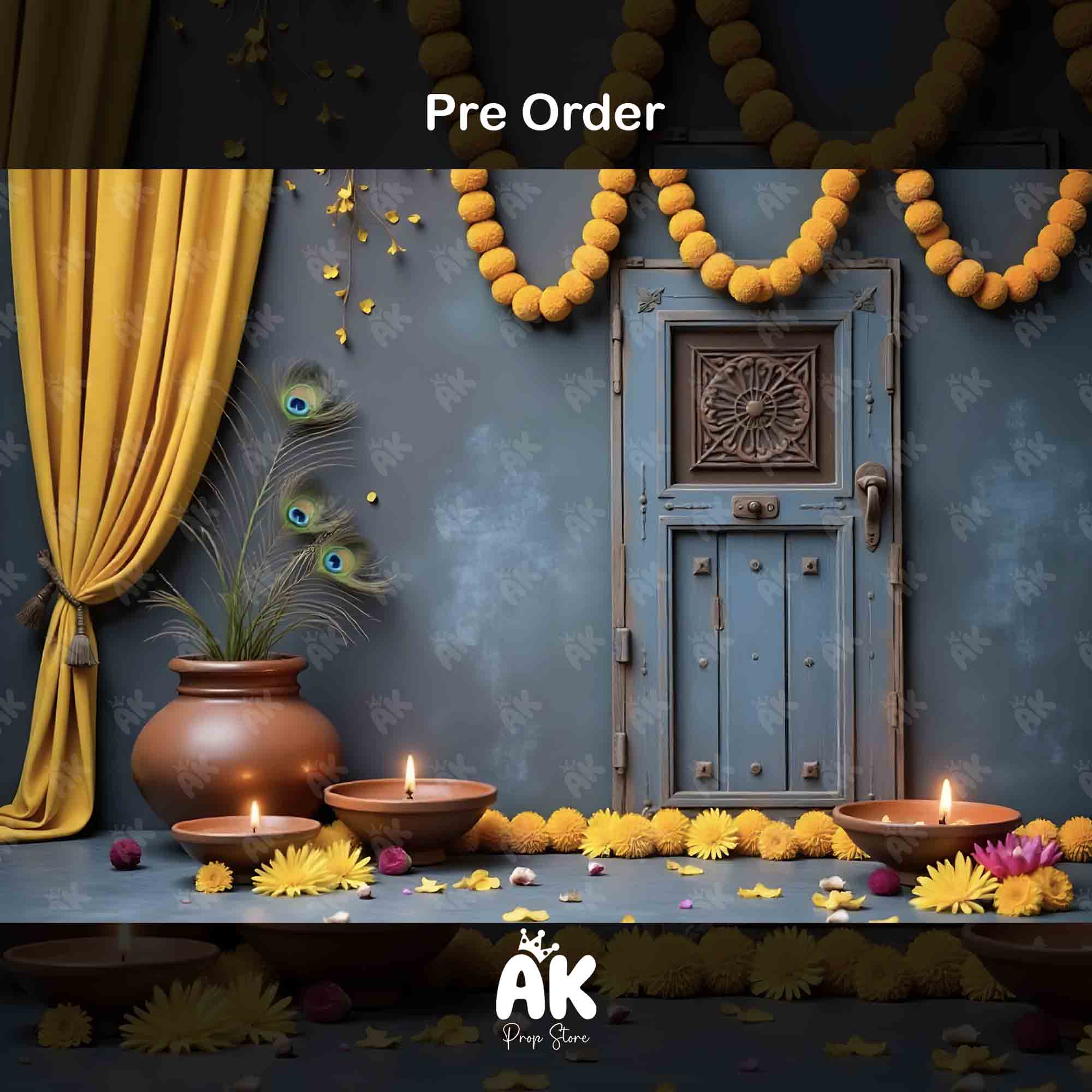 Divine Doorway (PRE-ORDER)