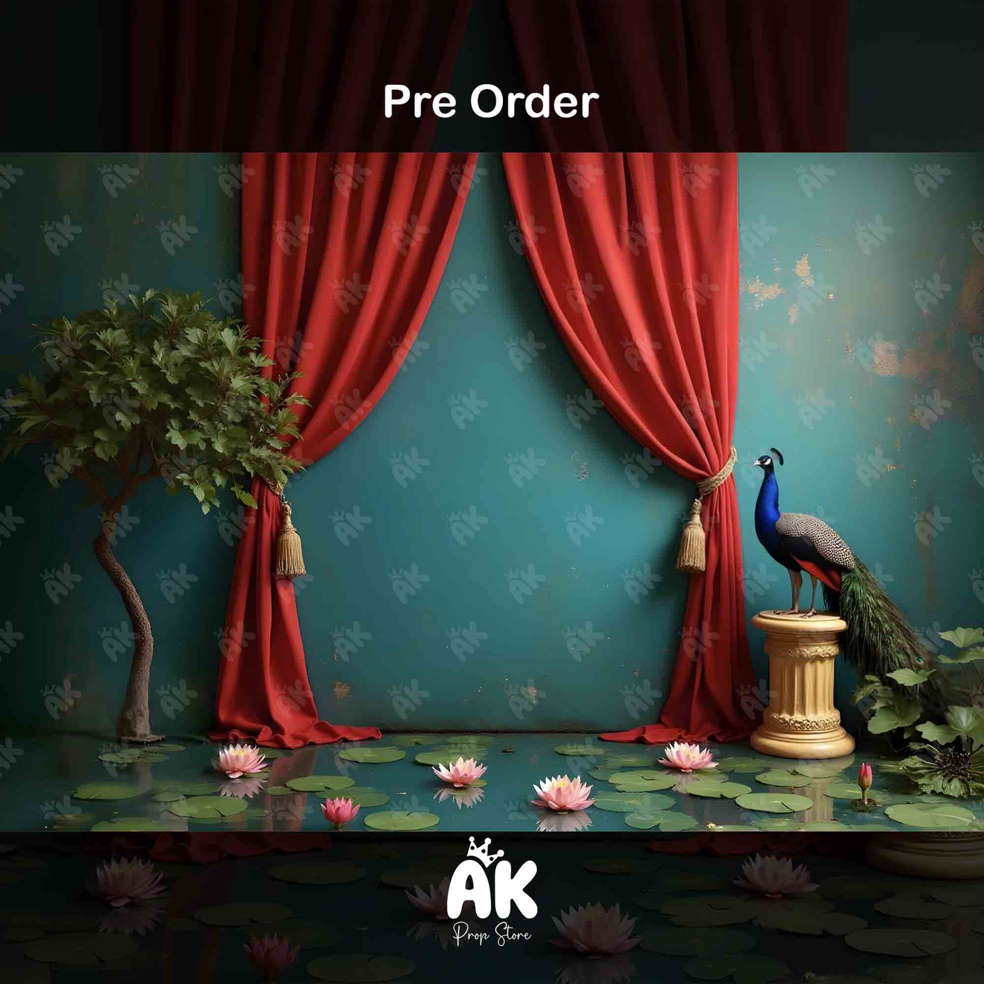 Vrindavan Vibes (PRE-ORDER)