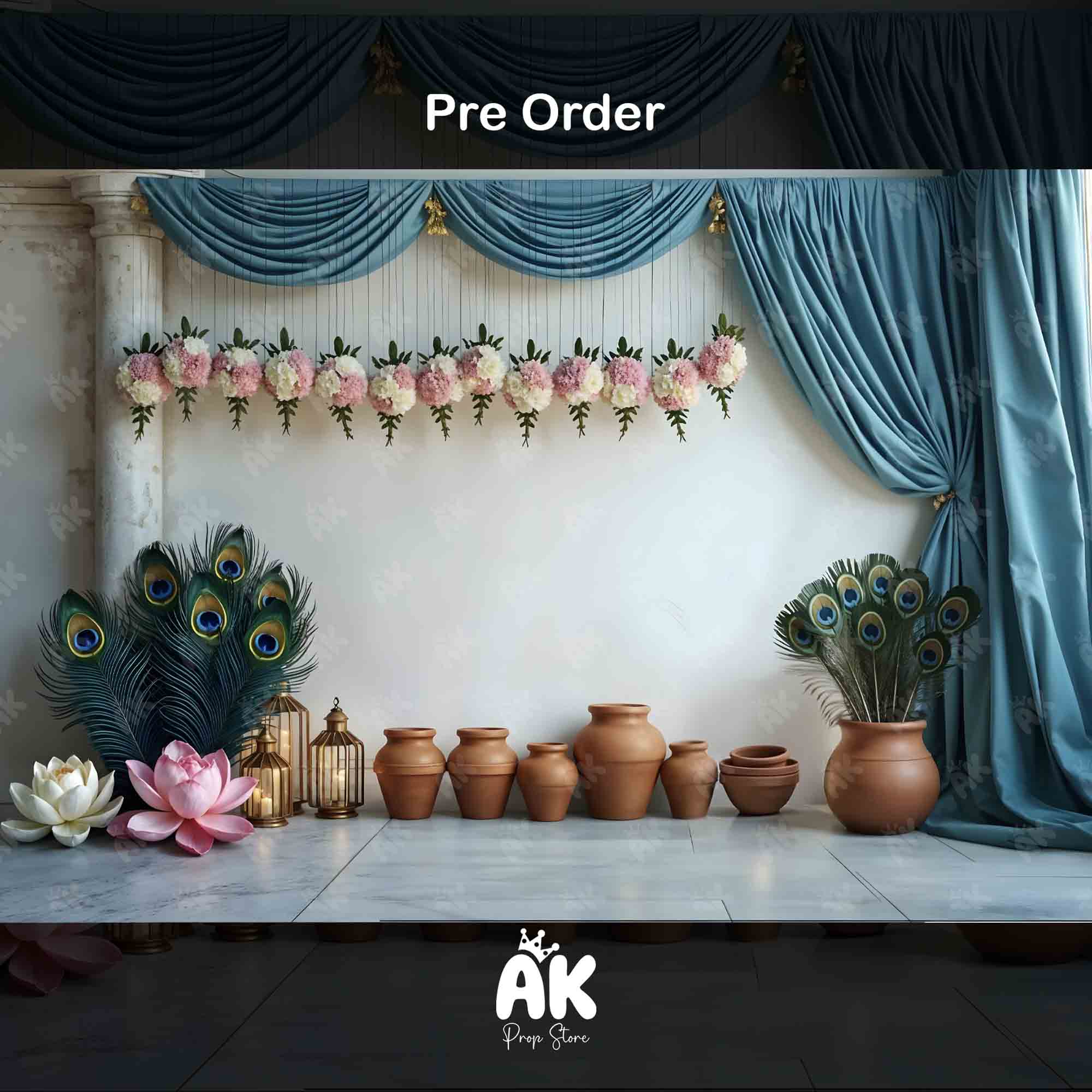 Mayur Mandala (PRE-ORDER)