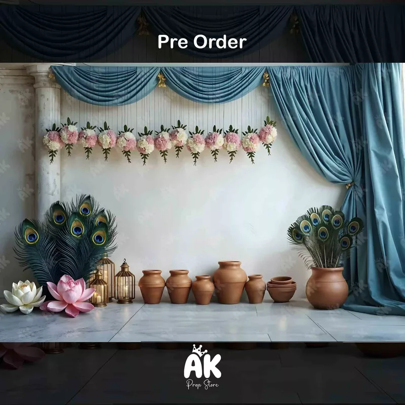 Mayur Mandala (PRE-ORDER)