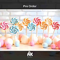 Lollipop Lane (PRE-ORDER)