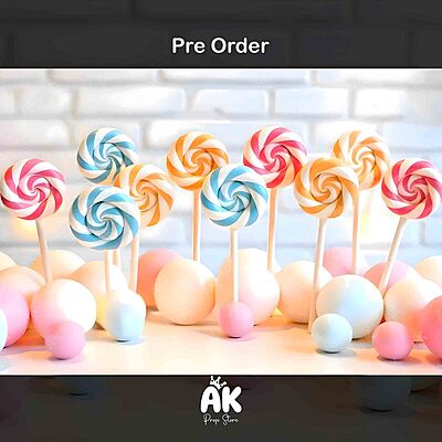 Lollipop Lane (PRE-ORDER)