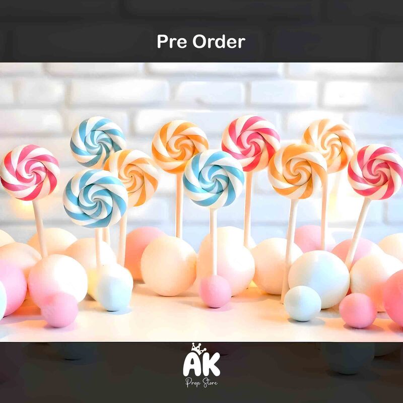 Lollipop Lane (PRE-ORDER)