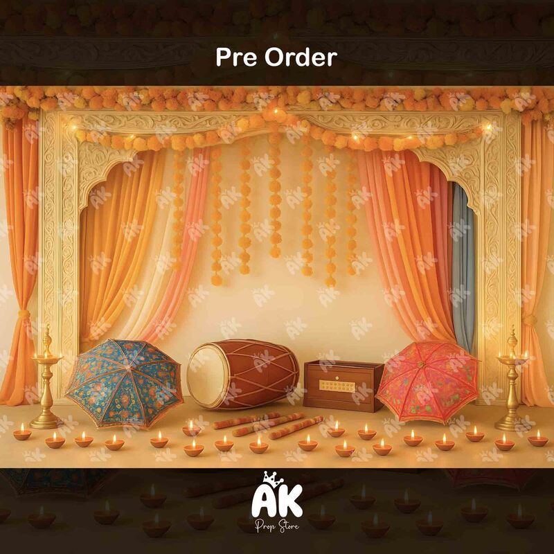 Navratri V1 (PRE-ORDER)