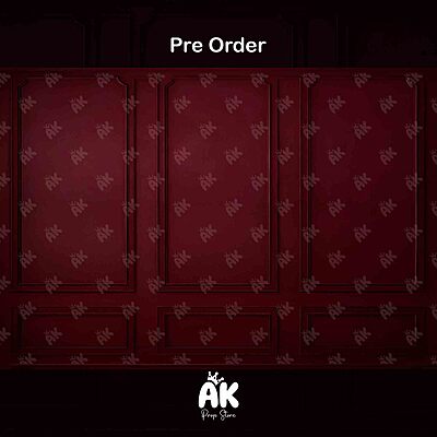 Red Wall (PRE-ORDER) Red Wall (PRE-ORDER)