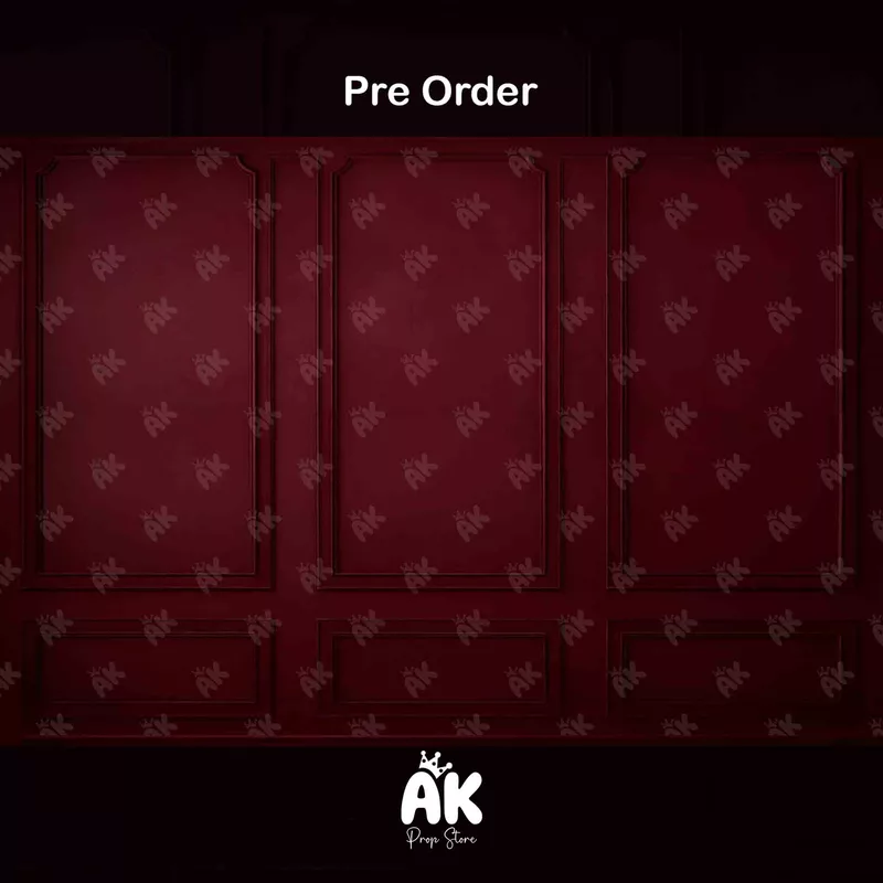Red Wall (PRE-ORDER)