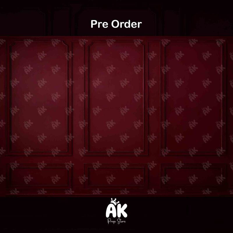 Red Wall (PRE-ORDER)