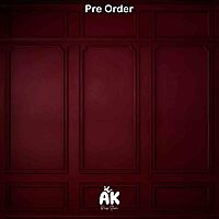 Red Wall Portrait PRE-ORDER