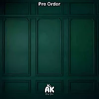 Emerald Wall Portrait PRE-ORDER