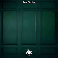 Emerald Wall Portrait PRE-ORDER