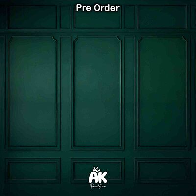 Emerald Wall Portrait PRE-ORDER Emerald Wall Portrait PRE-ORDER