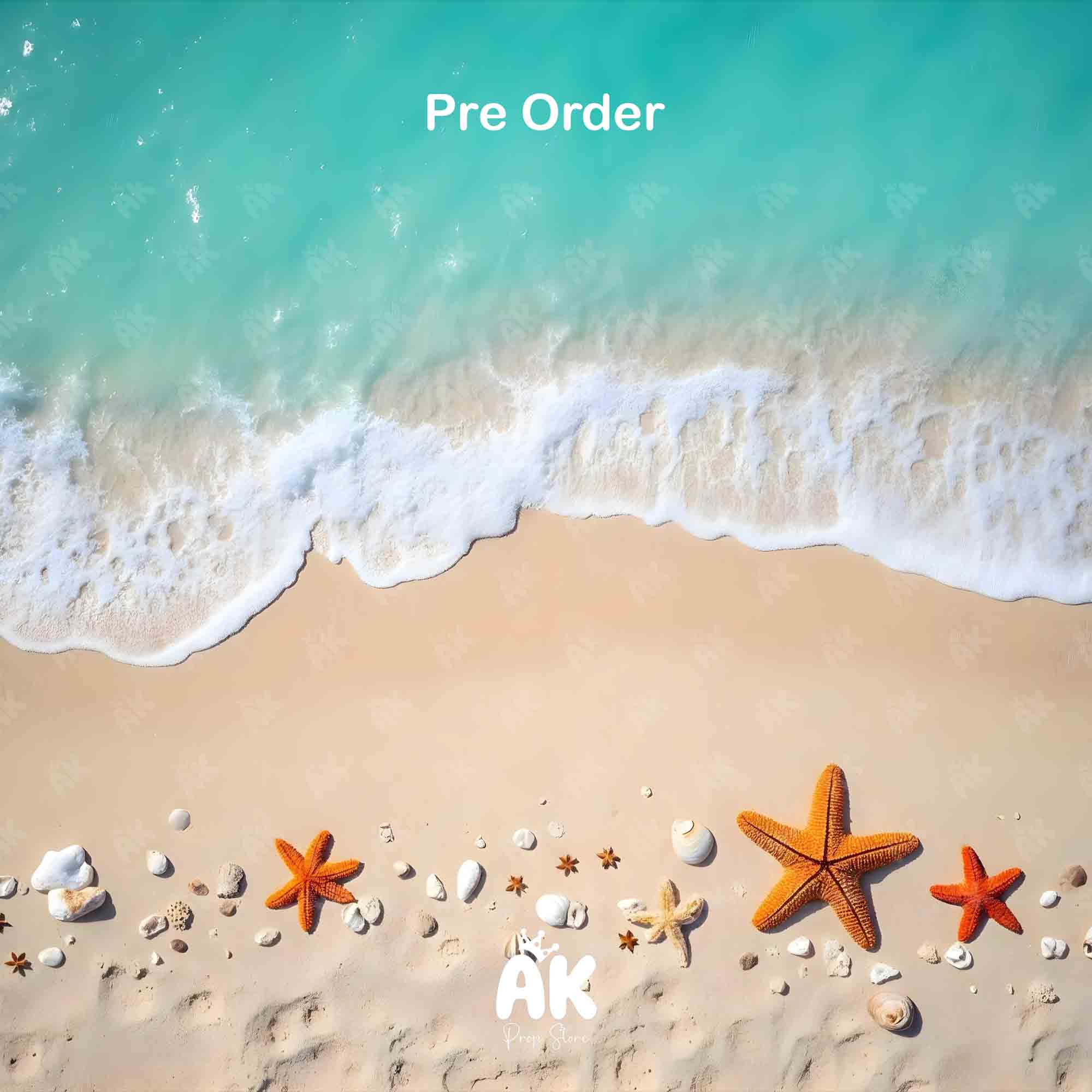 Aqua Beach (PRE-ORDER)