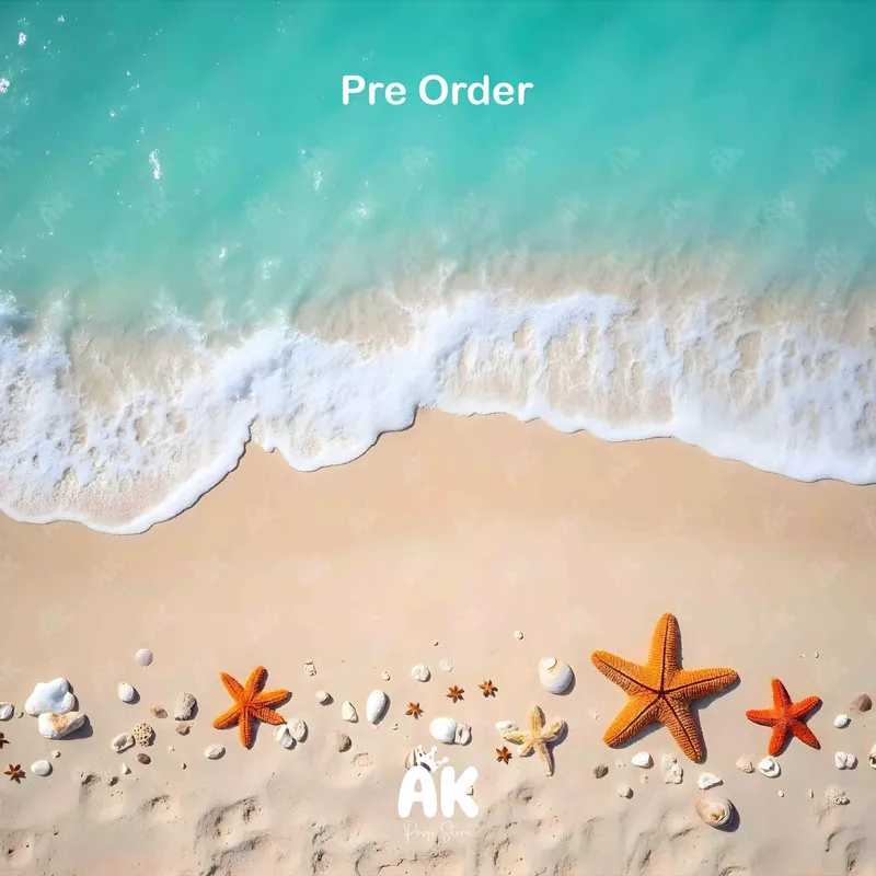 Aqua Beach (PRE-ORDER)
