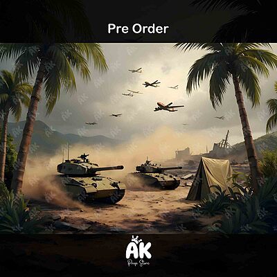 Battle Zone (PRE-ORDER)