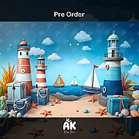 Captain Coast (PRE-ORDER)