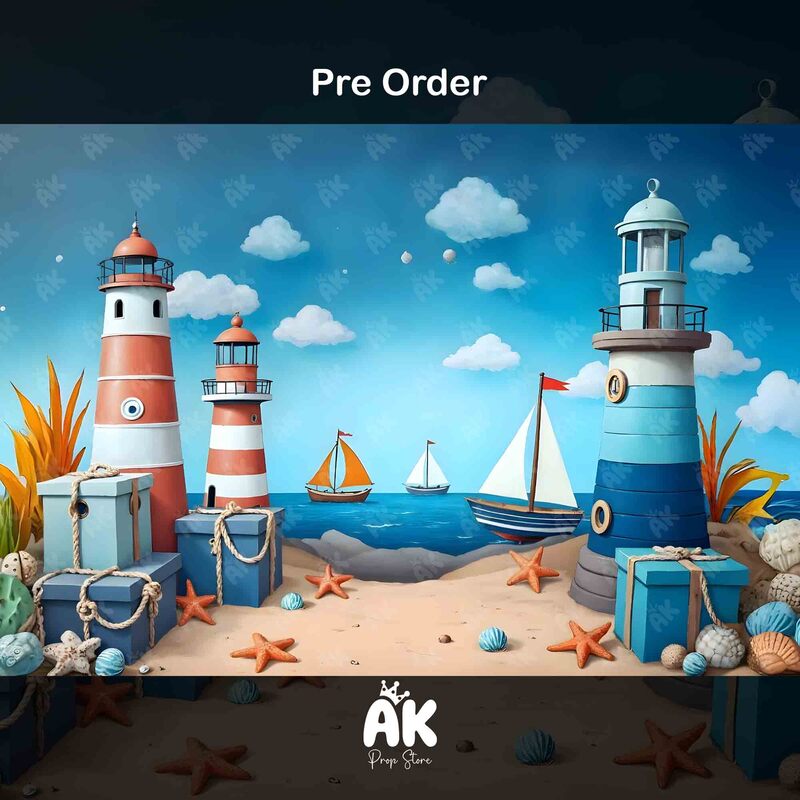 Captain Coast (PRE-ORDER)