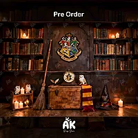 Magic Library (PRE-ORDER)