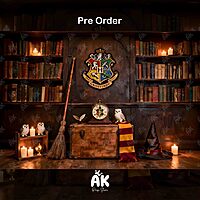 Magic Library (PRE-ORDER)