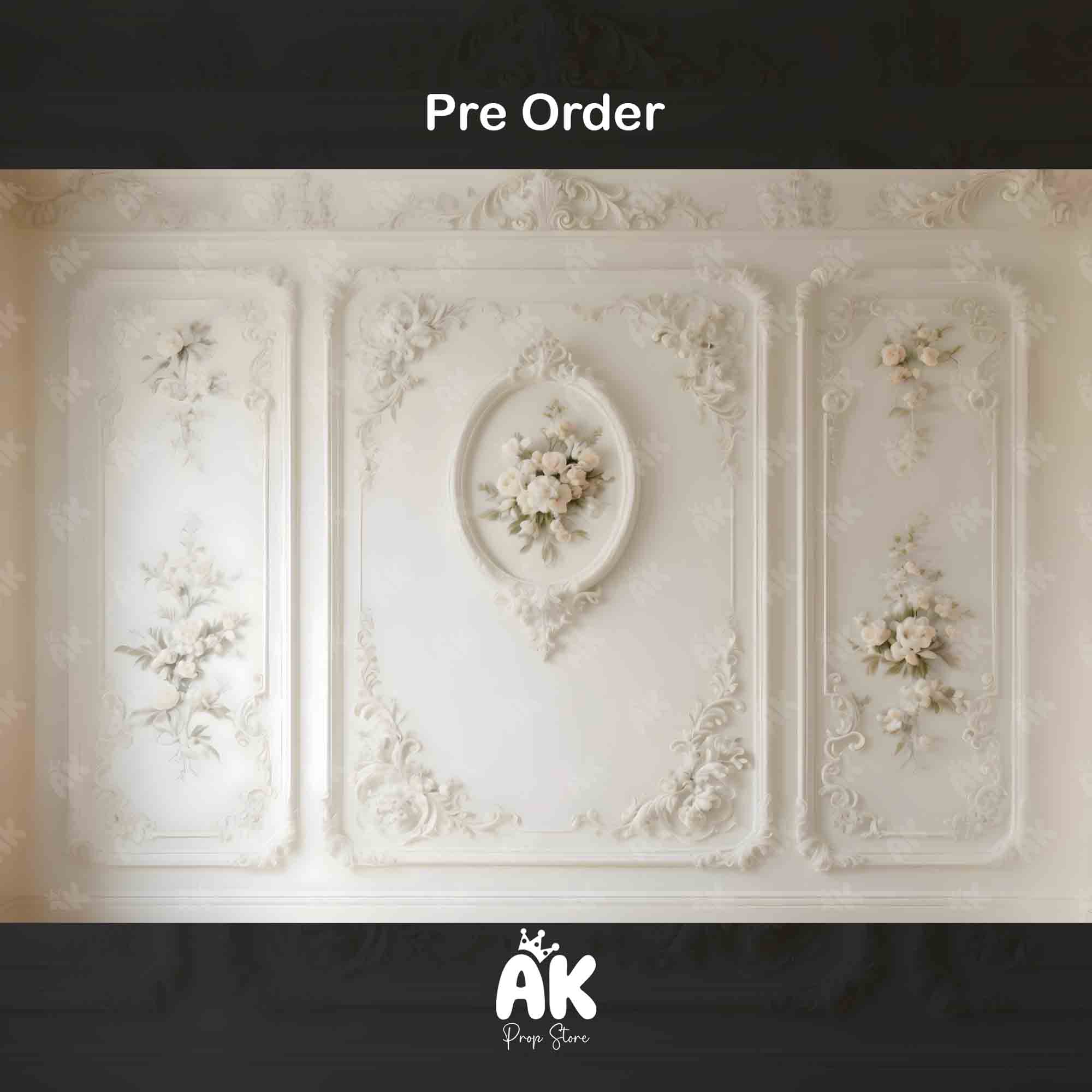 Petal Wall (PRE-ORDER)