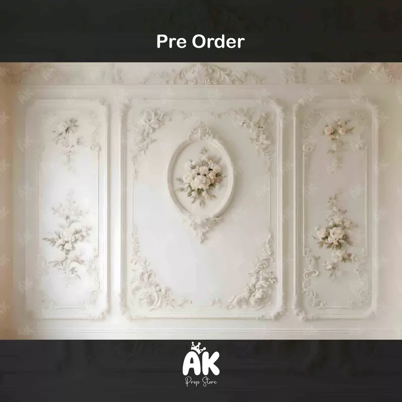 Petal Wall (PRE-ORDER)