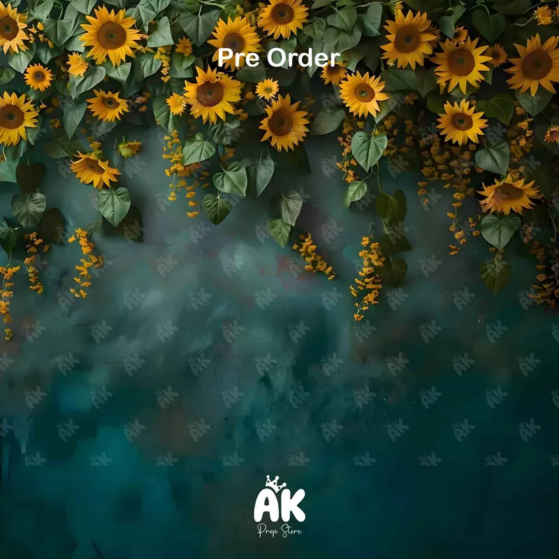 Floral Vine (PRE-ORDER)