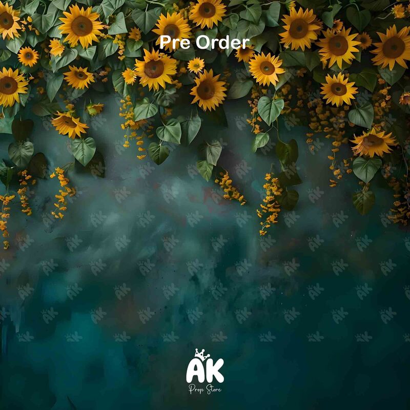 Floral Vine (PRE-ORDER)