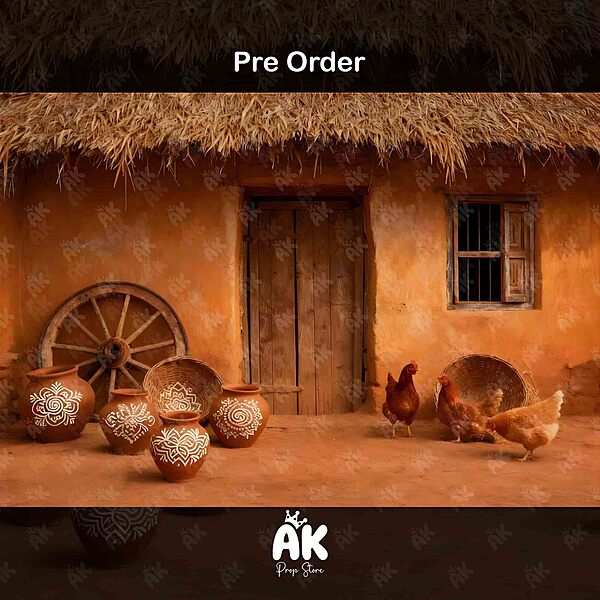 Mudhouse Stories (PRE-ORDER)