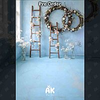 Spring Ladder PRE-ORDER