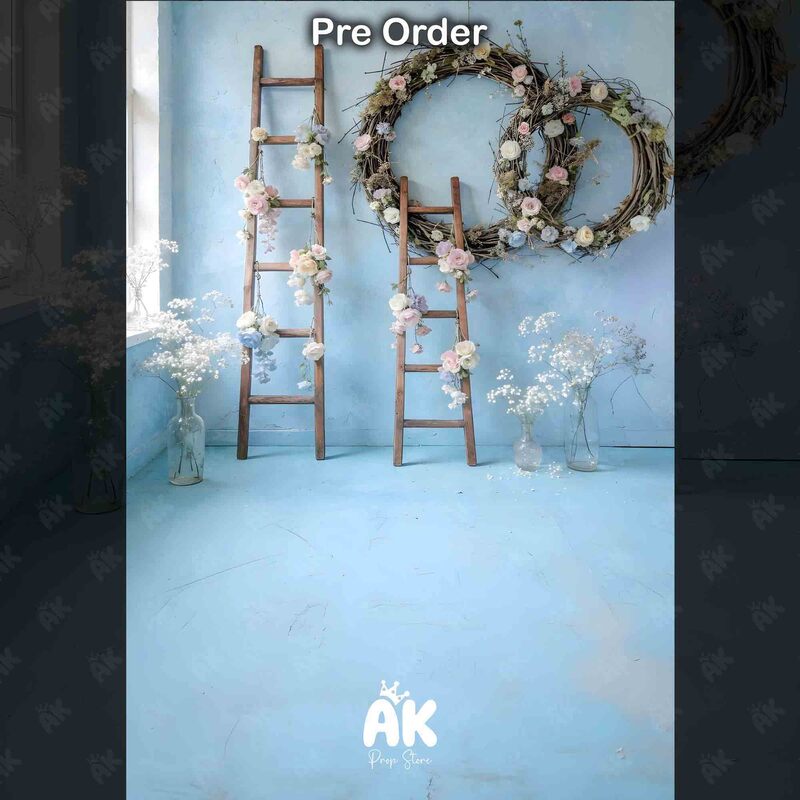 Spring Ladder PRE-ORDER