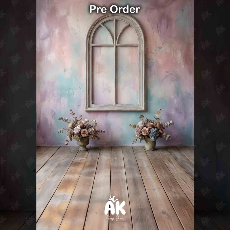 Pastel Window PRE-ORDER