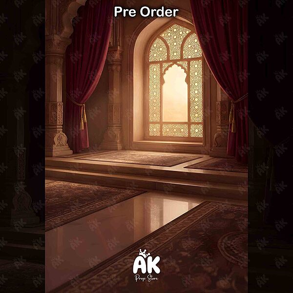 Noor Palace Arch PRE-ORDER