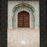 Floral Darbar PRE-ORDER