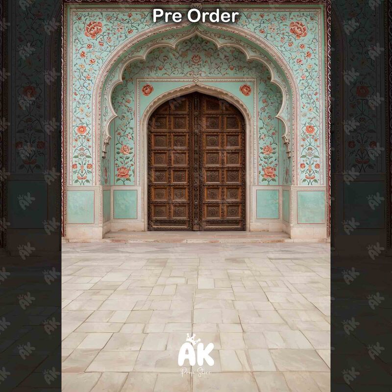 Floral Darbar PRE-ORDER