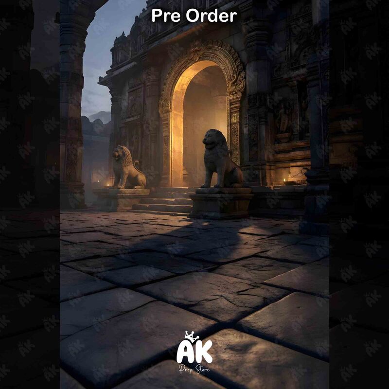 Divine Lion Archway PRE-ORDER