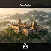 Divine Hilltop Temple (PRE-ORDER)