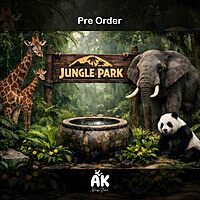 Jungle Park Adventure (PRE-ORDER)