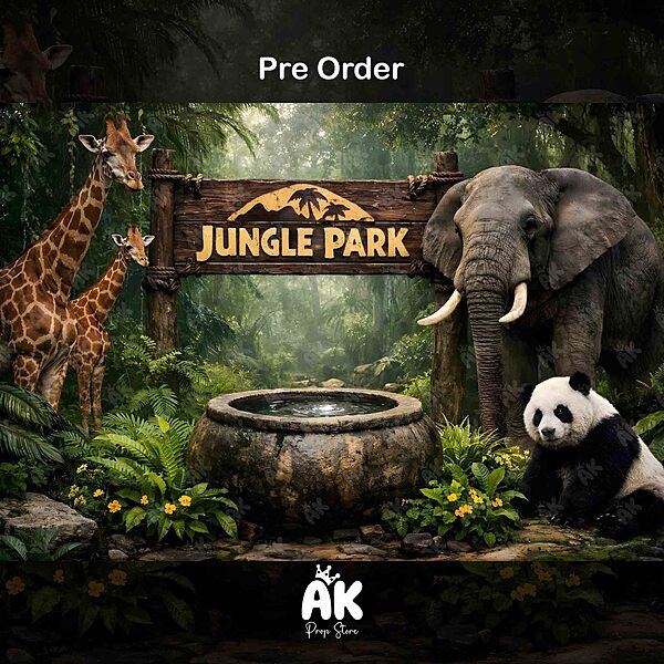 Jungle Park Adventure (PRE-ORDER)