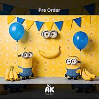 Minion Fun (PRE-ORDER)