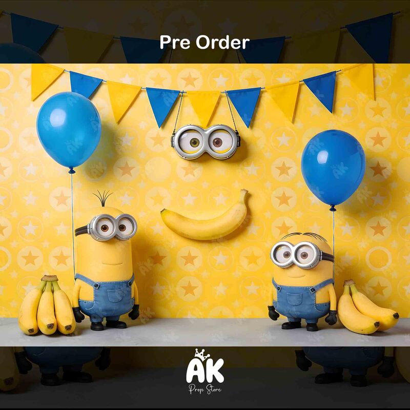 Minion Fun (PRE-ORDER)