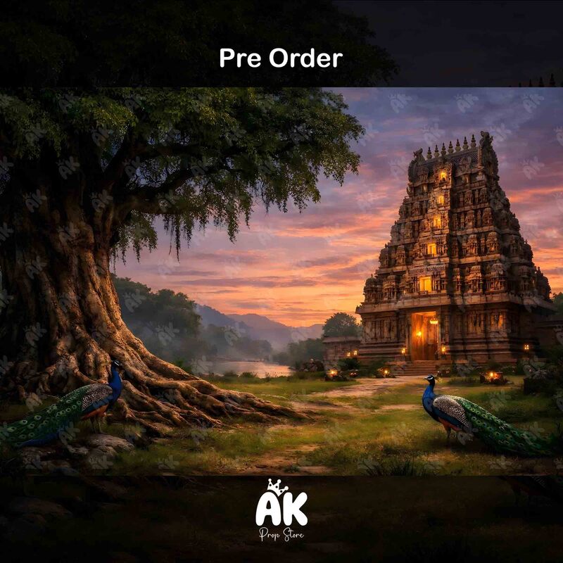 Mystic Temple Haven (PRE-ORDER)